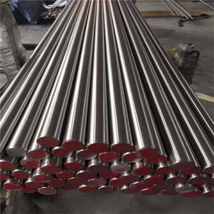 Forged Round Bar Tool Steel Grade 1.2714+Q/T
