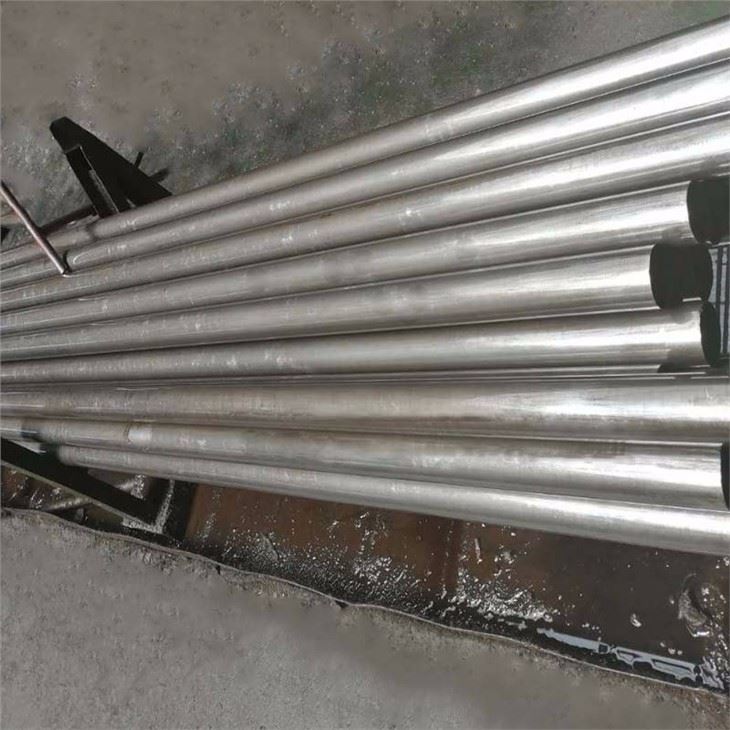 Nickel Alloy Inconel 600 Pipe Alloy Pipe