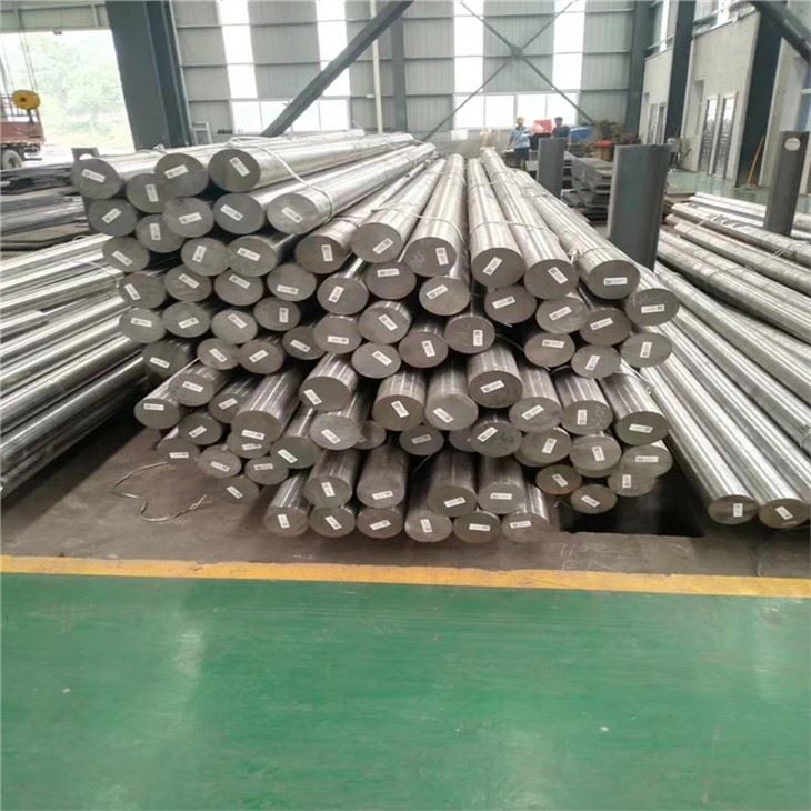 DIN1.6566 Forged Structural Alloy Steel Round Bar