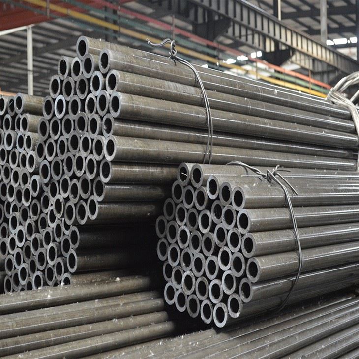1045 High Precision Hot Rolled Seamless Steel Pipe